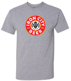 P.  Iron City 50/50 Cotton/Poly T-Shirt