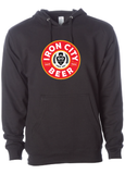 R.  Iron City Midweight Hooded Sweatshirt