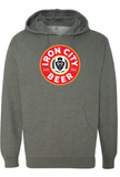 R.  Iron City Midweight Hooded Sweatshirt