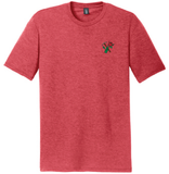 E.  District Perfect Tri Blend T-Shirt