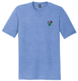 E.  District Perfect Tri Blend T-Shirt